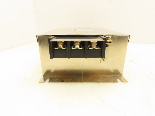 TDK ZRGT2150-02A EMC Noise Filter 250V 150A 3 Pole 3Ph