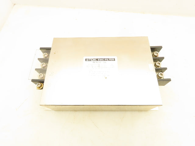 TDK ZRGT2150-02A EMC Noise Filter 250V 150A 3 Pole 3Ph