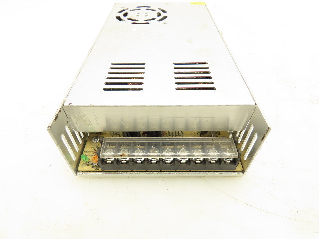 Letour S-360-24 Switching Mode Power Supply Output 24VDC 15A 110/220V Input