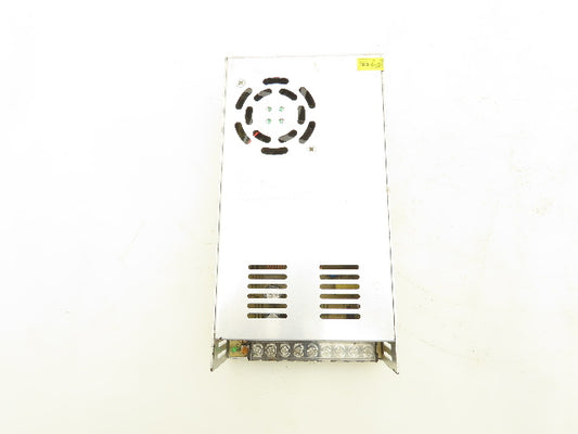 Letour S-360-24 Switching Mode Power Supply Output 24VDC 15A 110/220V Input
