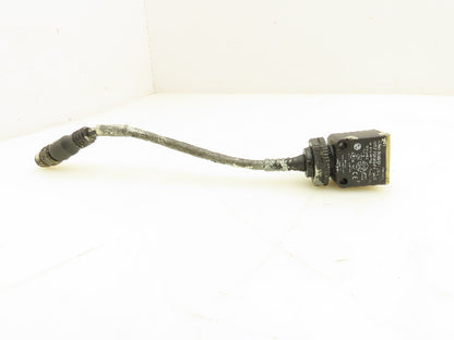 Allen Bradley 42EF-P2KBB-F4 RightSight Polarized Photosensor 3m Red Lot of 3