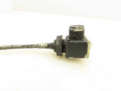 Allen Bradley 42EF-P2KBB-F4 RightSight Polarized Photosensor 3m Red Lot of 3