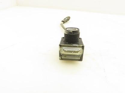 Allen Bradley 42EF-P2KBB-F4 RightSight Polarized Photosensor 3m Red Lot of 3