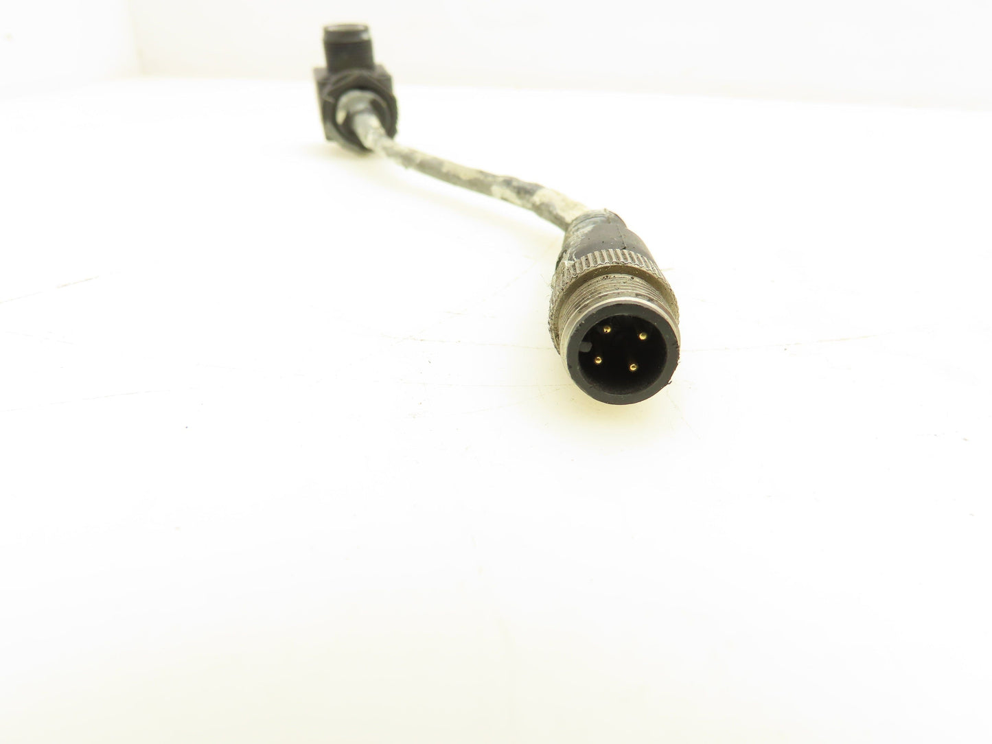 Allen Bradley 42EF-P2KBB-F4 RightSight Polarized Photosensor 3m Red Lot of 3