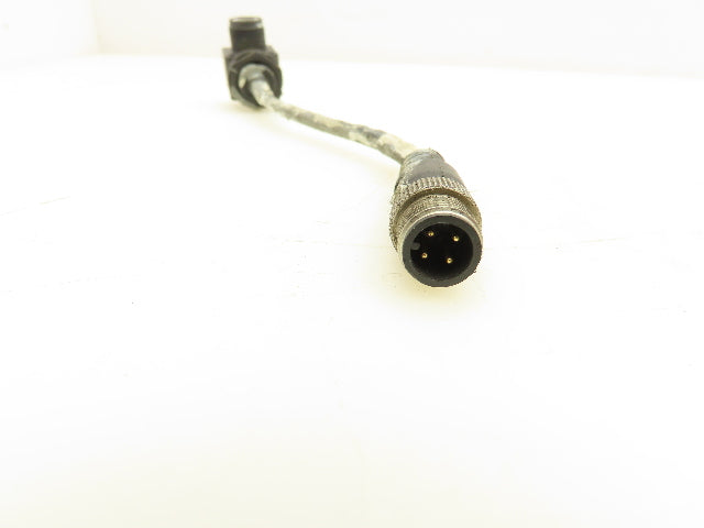 Allen Bradley 42EF-P2KBB-F4 RightSight Polarized Photosensor 3m Red Lot of 3