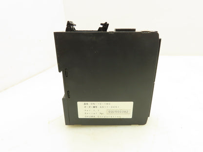 Okuma DN-IC-16C A911-3051 PLC Input Module