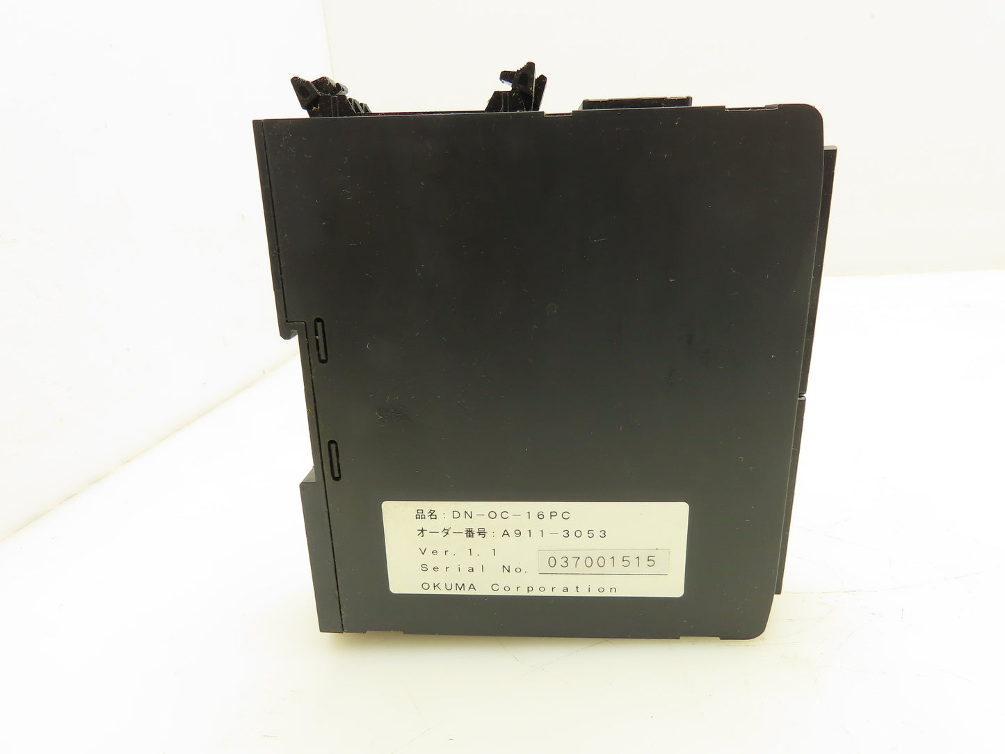 Okuma DN-OC-16PC A911-3053 PLC Output Module Lot of 2