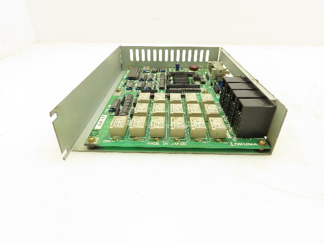 Okuma 1911-2242 OPUS7000 FUB-P4R2 Card Version 2.0 Lot of 5