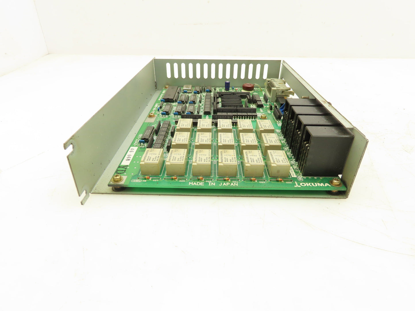 Okuma 1911-2242 OPUS7000 FUB-P4R2 Card Version 2.0 Lot of 5