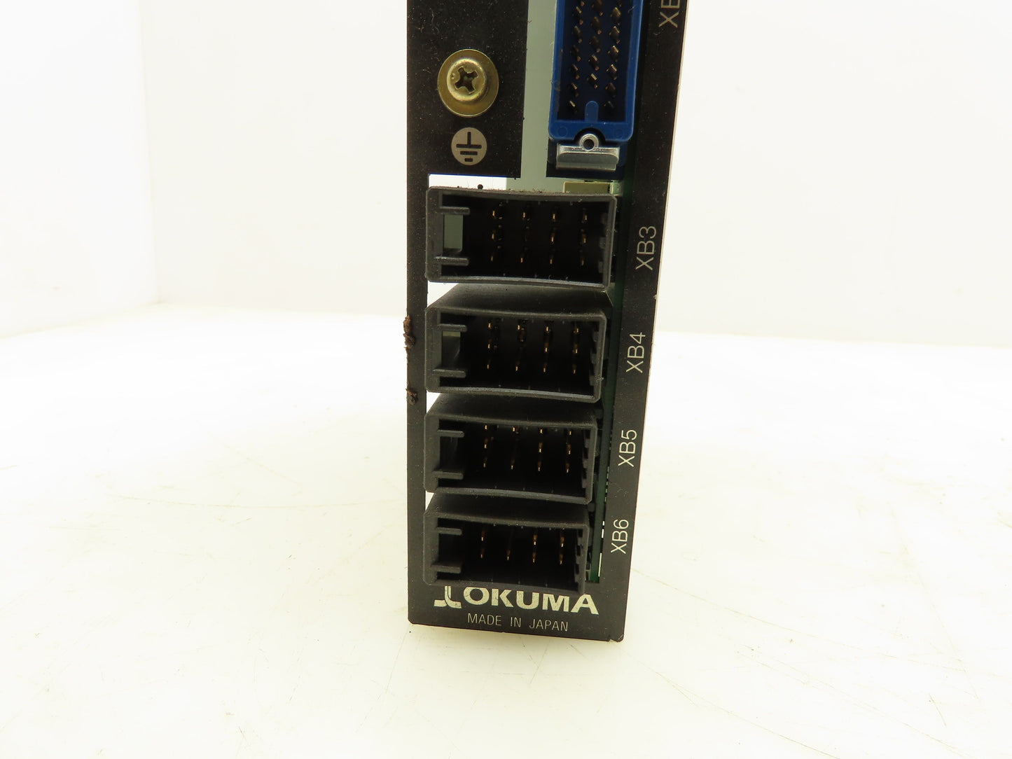 Okuma 1911-2242 OPUS7000 FUB-P4R2 Card Version 2.0 Lot of 5