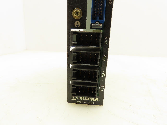 Okuma 1911-2242 OPUS7000 FUB-P4R2 Card Version 2.0 Lot of 5