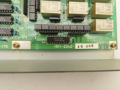 Okuma 1911-2242 OPUS7000 FUB-P4R2 Card Version 2.0 Lot of 5