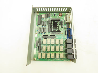 Okuma 1911-2242 OPUS7000 FUB-P4R2 Card Version 2.0 Lot of 5