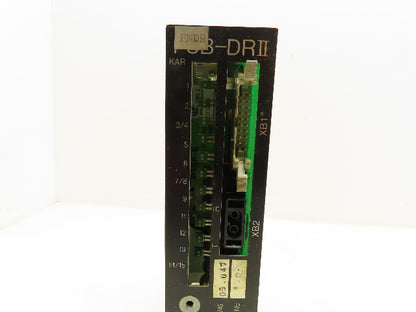 Okuma FUB-DRII Servo Drive Input Module PLC Ver 1.0