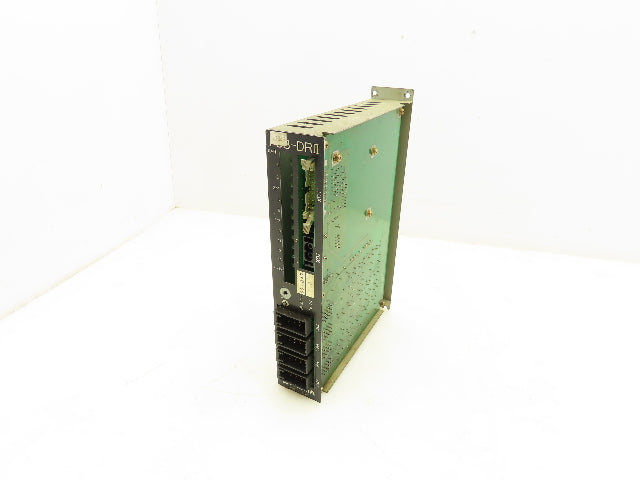 Okuma FUB-DRII Servo Drive Input Module PLC Ver 1.0