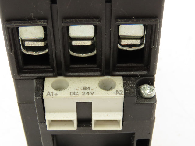 Siemens 3RT1034-1BB44 Contactor 24VDC AC-3 32 A 15kW 400V 2NO 2NC 3 Pole