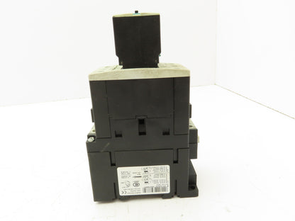 Siemens 3RT1034-1BB44 Contactor 24VDC AC-3 32 A 15kW 400V 2NO 2NC 3 Pole