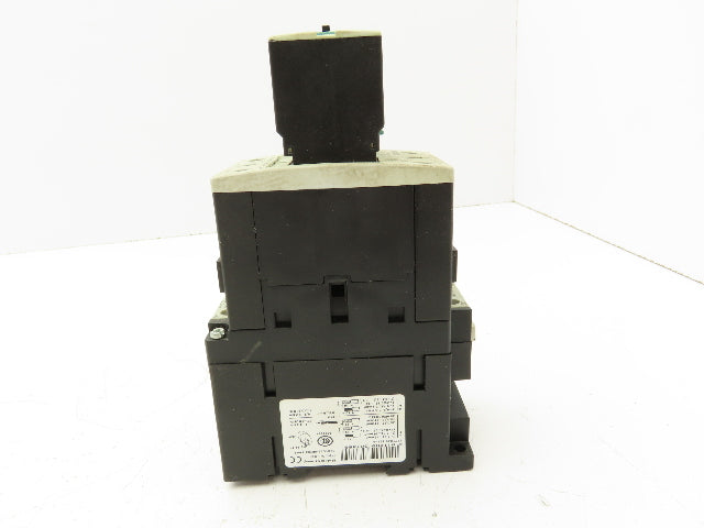 Siemens 3RT1034-1BB44 Contactor 24VDC AC-3 32 A 15kW 400V 2NO 2NC 3 Pole