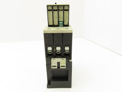 Siemens 3RT1034-1BB44 Contactor 24VDC AC-3 32 A 15kW 400V 2NO 2NC 3 Pole