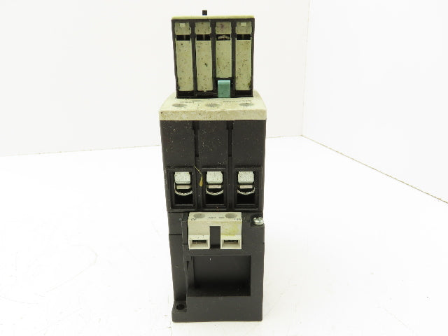 Siemens 3RT1034-1BB44 Contactor 24VDC AC-3 32 A 15kW 400V 2NO 2NC 3 Pole