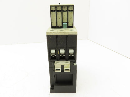 Siemens 3RT1034-1BB44 Contactor 24VDC AC-3 32 A 15kW 400V 2NO 2NC 3 Pole