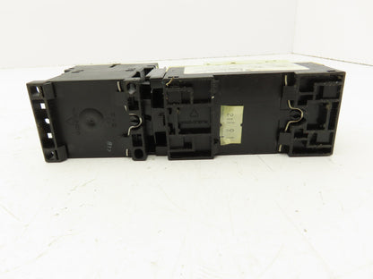 Siemens 3RV1011-1AA20 Circuit Breaker With Contactor 690V 1.1-1.6A 3 Pole