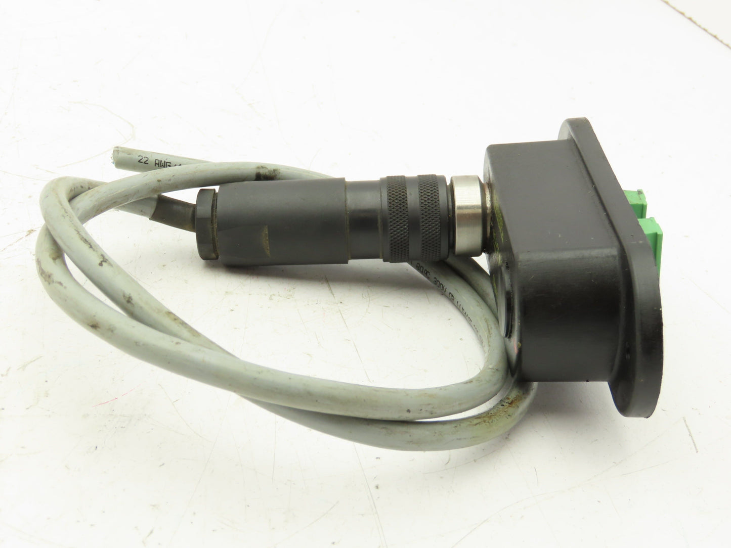 Turck BCA-57-M123 Conduit Cover Adaptor W/Optional Terminator Resistor