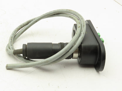 Turck BCA-57-M123 Conduit Cover Adaptor W/Optional Terminator Resistor