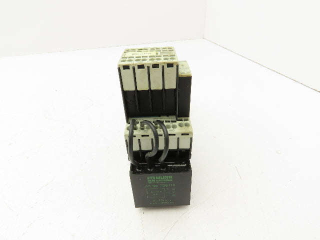 Siemens 3RT1015-2BB41 Contactor With Circuit Breaker 24VDC 7A 3kW 3 Pole