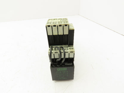 Siemens 3RT1015-2BB41 Contactor With Circuit Breaker 24VDC 7A 3kW 3 Pole