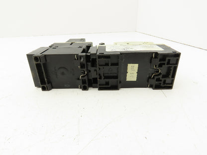 Siemens 3RT1015-2BB41 Contactor With Circuit Breaker 24VDC 7A 3kW 3 Pole