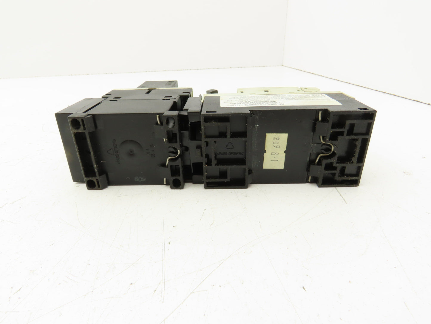 Siemens 3RT1015-2BB41 Contactor With Circuit Breaker 24VDC 7A 3kW 3 Pole