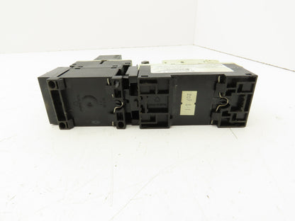 Siemens 3RT1015-2BB41 Contactor With Circuit Breaker 24VDC 7A 3kW 3 Pole