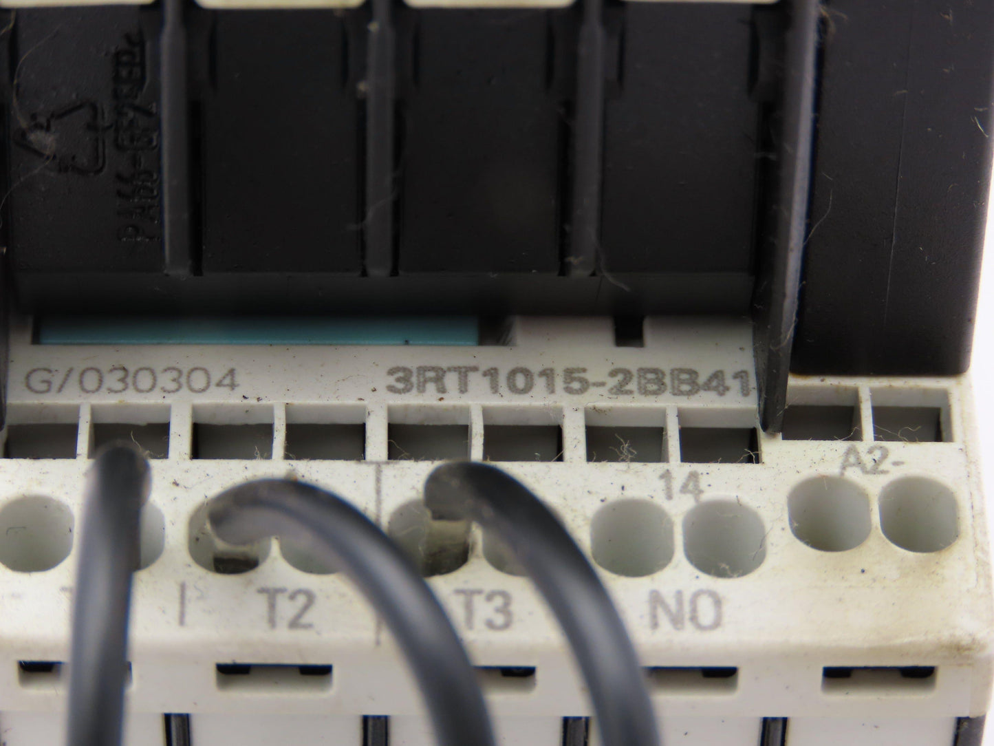 Siemens 3RT1015-2BB41 Contactor With Circuit Breaker 24VDC 7A 3kW 3 Pole