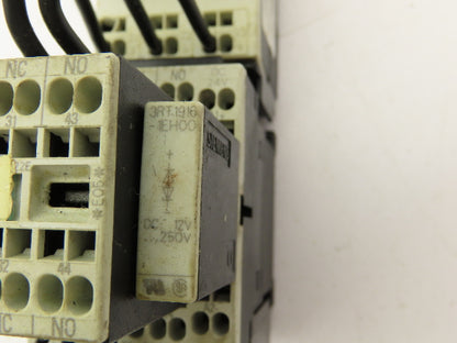 Siemens 3RT1015-2BB41 Contactor With Circuit Breaker 24VDC 7A 3kW 3 Pole