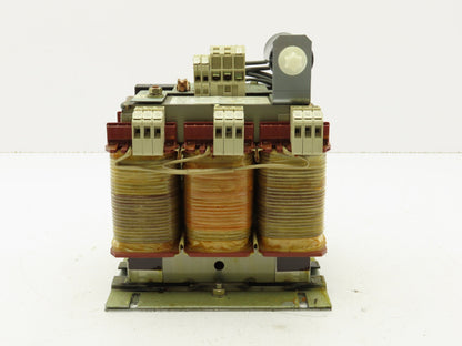 Siemens 4AV5196-0AD11-0A Power Supply 380-420VAC 0.87 KVA 2A 3PH 50/60Hz