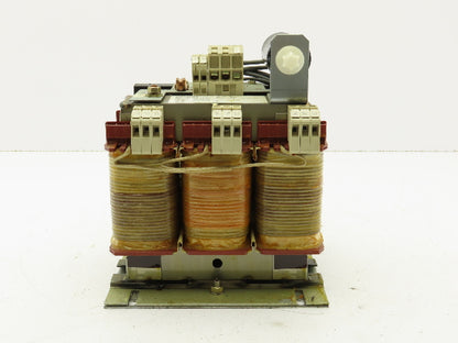 Siemens 4AV5196-0AD11-0A Power Supply 380-420VAC 0.87 KVA 2A 3PH 50/60Hz