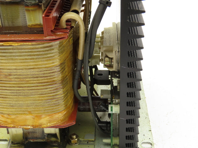 Siemens 4AV5196-0AD11-0A Power Supply 380-420VAC 0.87 KVA 2A 3PH 50/60Hz