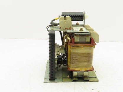 Siemens 4AV5196-0AD11-0A Power Supply 380-420VAC 0.87 KVA 2A 3PH 50/60Hz