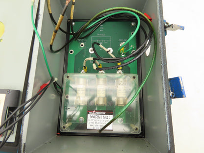 Innovative Technology LP-480NN+C The IT Protector Voltage Surge Suppressor 480V