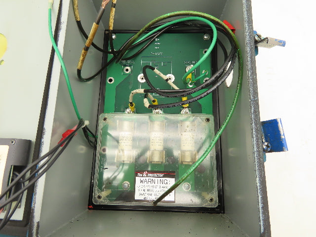 Innovative Technology LP-480NN+C The IT Protector Voltage Surge Suppressor 480V