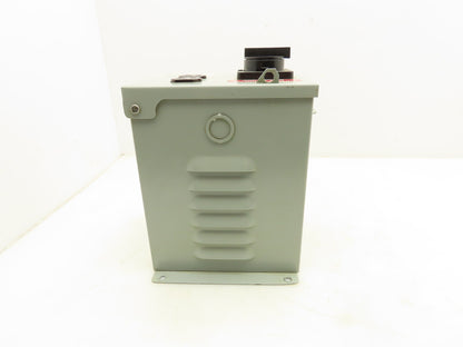 Daykin Electric MDGTA-09 Mini Transformer Disconnect 480V Input 120V Out 250VA