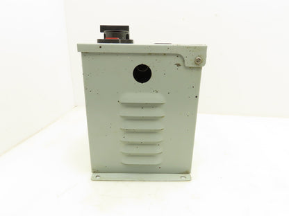 Daykin Electric MDGTA-09 Mini Transformer Disconnect 480V Input 120V Out 250VA