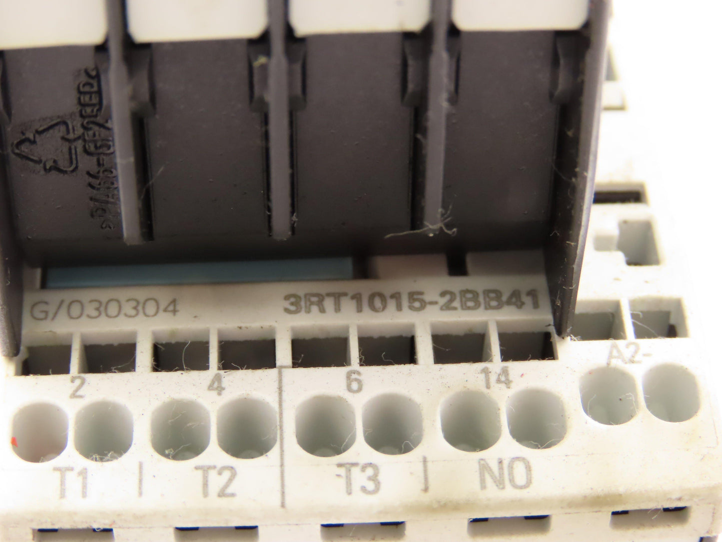 Siemens 3RV1011-1HA20 Circuit Breaker With Contactor 24VDC 3-7A 3KW/400V 3 Pole