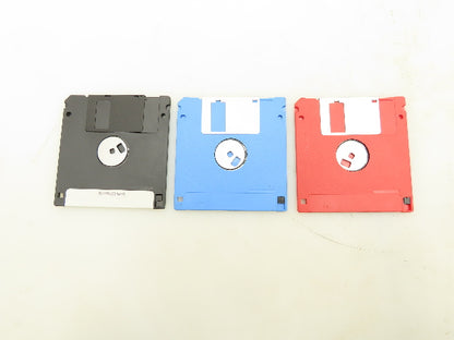 Okuma LU25 CNC Lathe Floppy Disc Files OSP-E100 / OSP-U100 / OSP7030