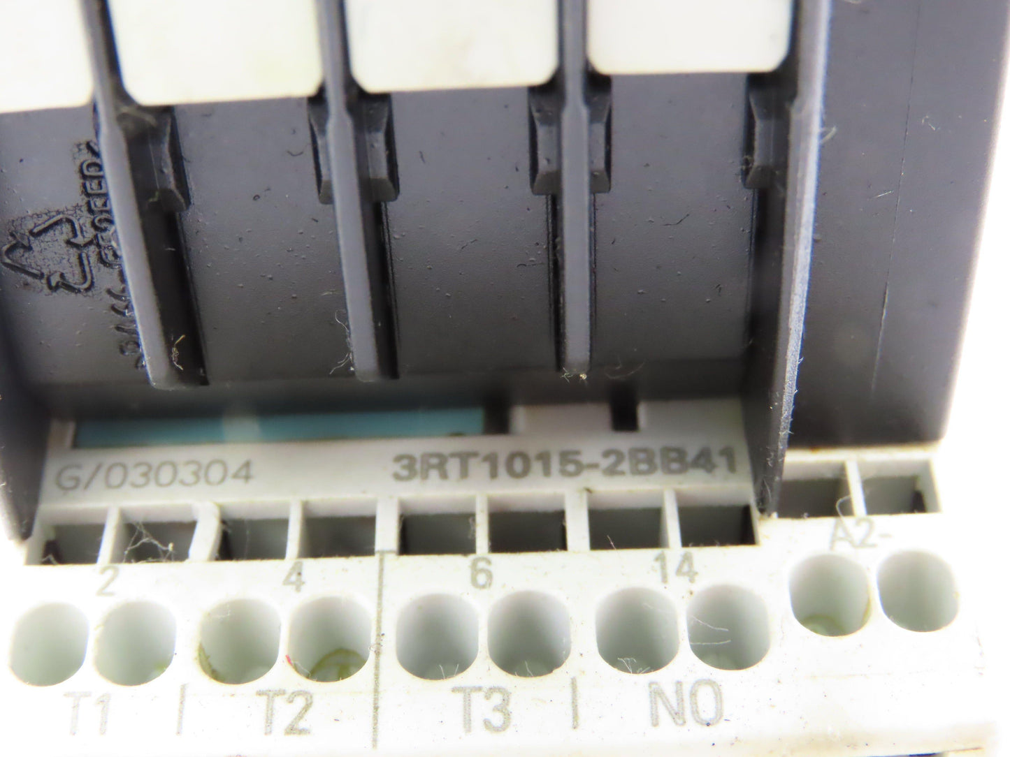 Siemens 3RT1015-2BB41 Contactor With Circuit Breaker 24VDC 16A 600V