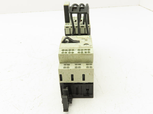 Siemens 3RT1015-2BB42 Contactor With Circuit Breaker 24VDC 7A 1NC 3 Pole