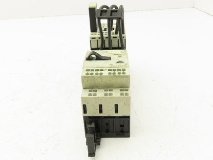 Siemens 3RT1015-2BB42 Contactor With Circuit Breaker 24VDC 7A 1NC 3 Pole