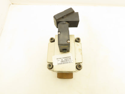 CKD NSB1A-40A-03RS Solenoid Coolant Valve 24VDC 1-1/2 NPT