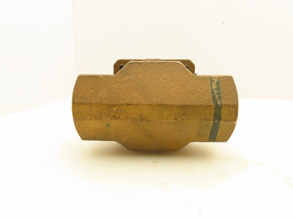 CKD NSB1A-40A-03RS Solenoid Coolant Valve 24VDC 1-1/2 NPT